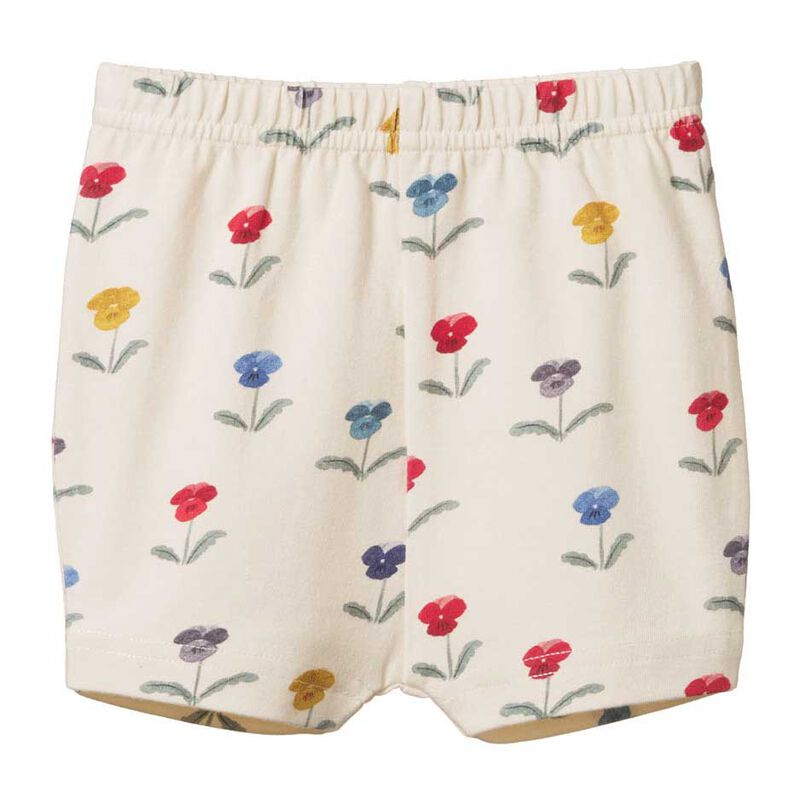 Nature Baby Selby Shorts 6M-2Y image number 0